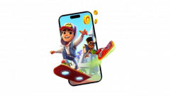 Subway Surfers Clone Source Code For Unlimited A
