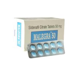 Buy Malegra 50Mg Tablets Online