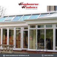 Check Out Bespoke And Luxury Orangeries By Wombo