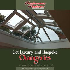 Get Luxury And Bespoke Orangeries In Wombourne W