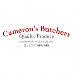 Get Premium Quality Meats At Camerons Butchers
