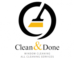 Keep Your Windows Sparkling Clean With Clean & D