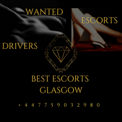 Become An Escort Driver In Glasgow