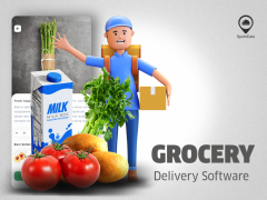 Spotneats Grocery Delivery Software For Your Bus