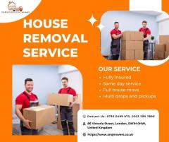 Anq Movers - Your Affordable House Removals Spec