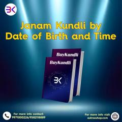 Janam Kundali In Hindi - Buykundli