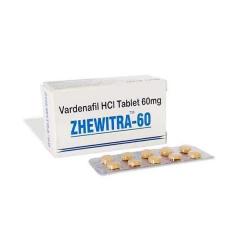 Zhewitra 60 Mg Tablet Online To Avoid Ed Problem
