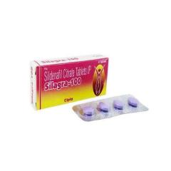 Silagra 100 Mg Tablets  Quality Branded Ed Treat