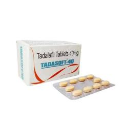 Unleash Your Sexual Stamina With Tadasoft 40 Mg