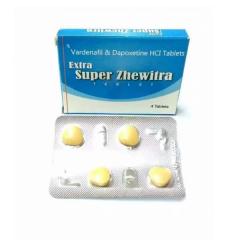 Extra Super Zhewitra  0.71 Per Pill  Flatmeds