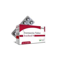 Iverheal 6 Mg- Todays Best Treatment For Erectil