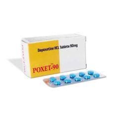 Buy Poxet 90 Mg Tablets At 25 Off  Free Shipping