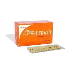 Buy Filitra 10 Tablets At 25 Off  Free Shipping 