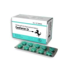 Cenforce D Erectile Dysfunction  Sildenafil 20 O
