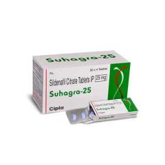 Buy Suhagra 25 Mg Effective Pills For Ed