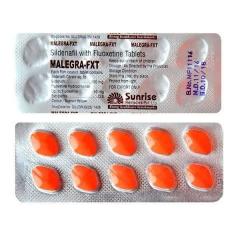 Malegra Fxt Tablet - Take Control Of Your Love L