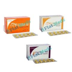 Filitra - Quick And Fast Solution Of Male Impote