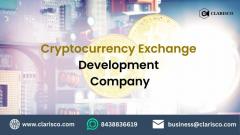 Cryptocurrency Exchange Development Company - Te