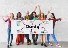 Unicorn Currencies Commits To Donating £1 To Cha