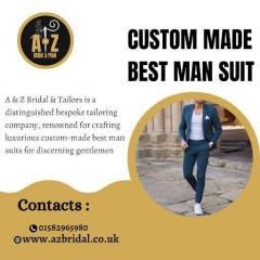 Plus Size Man Suit Luton