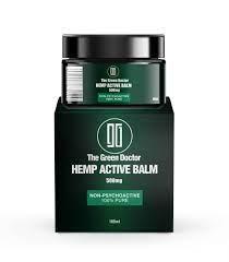 Shop Top-Quality CBD Topical Cream From The Green Doctor 2 Image