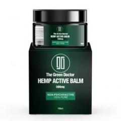 Discover Natural Wellness: Buy Cbd Balm At The G