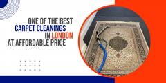 One Of The Best Carpet Cleanings In London At Af