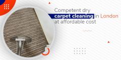 Competent Dry Carpet Cleaning In London At Affor