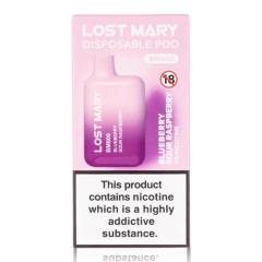 Buy Lost Mary Bm600 Disposable Online In Uk, Fro