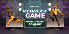 The Future Of Gaming How Metaverse  Will Revolut