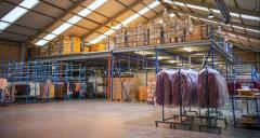 Professional Fashion Warehousing Uk