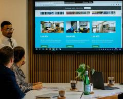 Searching For The Best Meeting Rooms In London