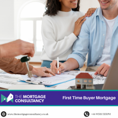 Attention First-Time Home Buyers, The Mortgage C
