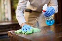 Professional Commercial Cleaners In Wiltshire - 