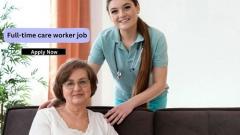 Full-Time Care Worker Jobs In Chichester - Apply