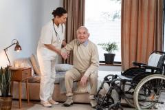 Part-Time Home Care Jobs In Chichester