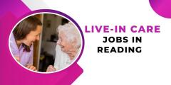 Live-In Care Jobs In Reading  Join Guardian Ange