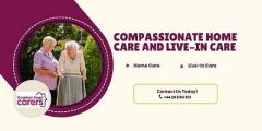 Compassionate Home Care And Live-In Care In Bans