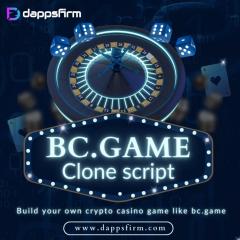 Build A Profitable Blockchain Game With Bc.game 