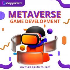 Metaverse Game Development Services