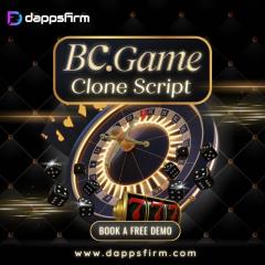Get Ahead In The Gambling Industry With Bc.game 