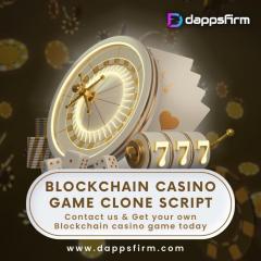 Best Blockchain Games Clone Script