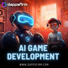 Ai Game Development Services