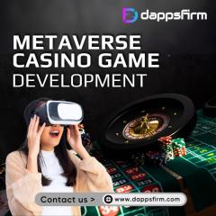 Metaverse Casino Game Development Services