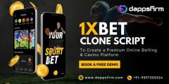 1Xbet Clone Script Transforming The World Of Onl