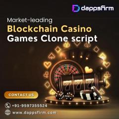 Ultimate Crypto Casino Clone Script - Top Qualit