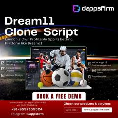 Dream11 Clone Script - The Perfect Platform For 