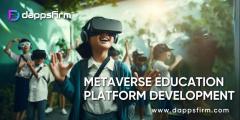 Metaverse Learning Platform Development Services