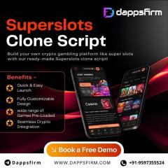 Ready-To-Deploy Superslots Clone Script - Start 