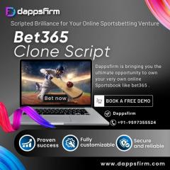 Bet365 Clone Script Create Your Betting Platform
